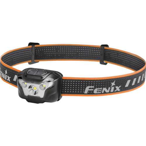 【TRUSCO】ＦＥＮＩＸ　充電式ＬＥＤヘッドライト　ＨＬ１８ＲＢＬＡＣＫ